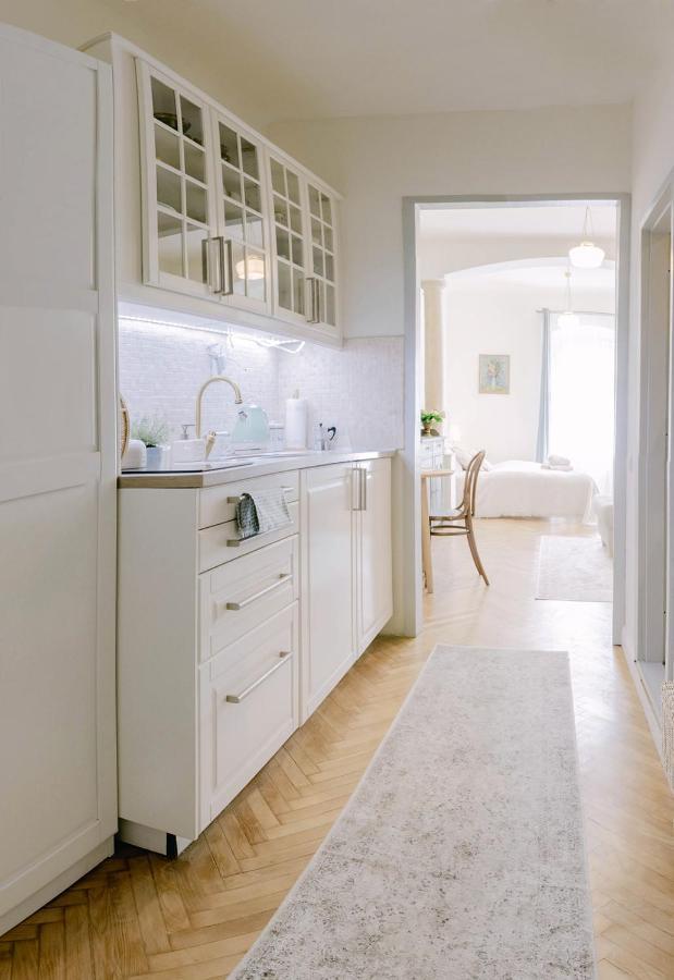 Cyprian Apartment Banská Štiavnica Kültér fotó