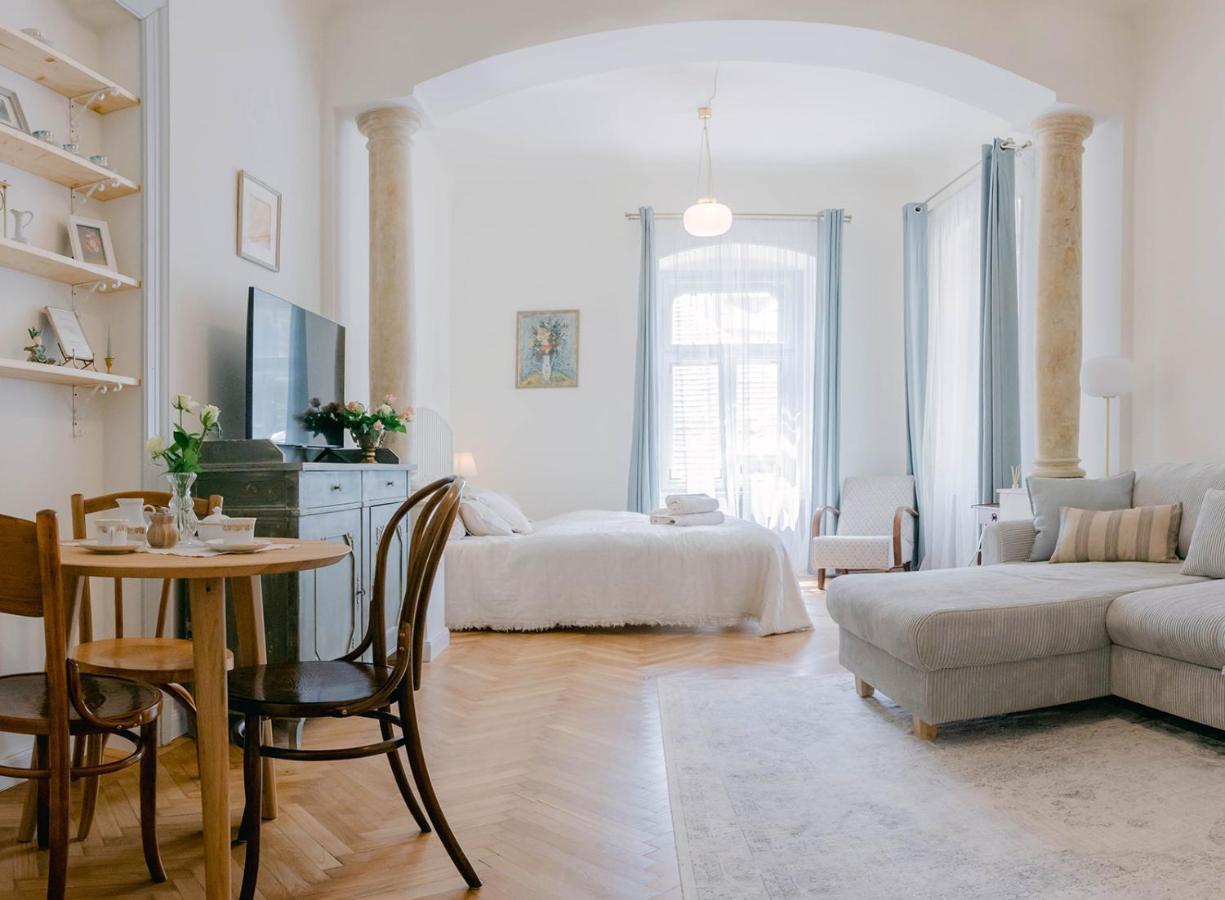 Cyprian Apartment Banská Štiavnica Kültér fotó