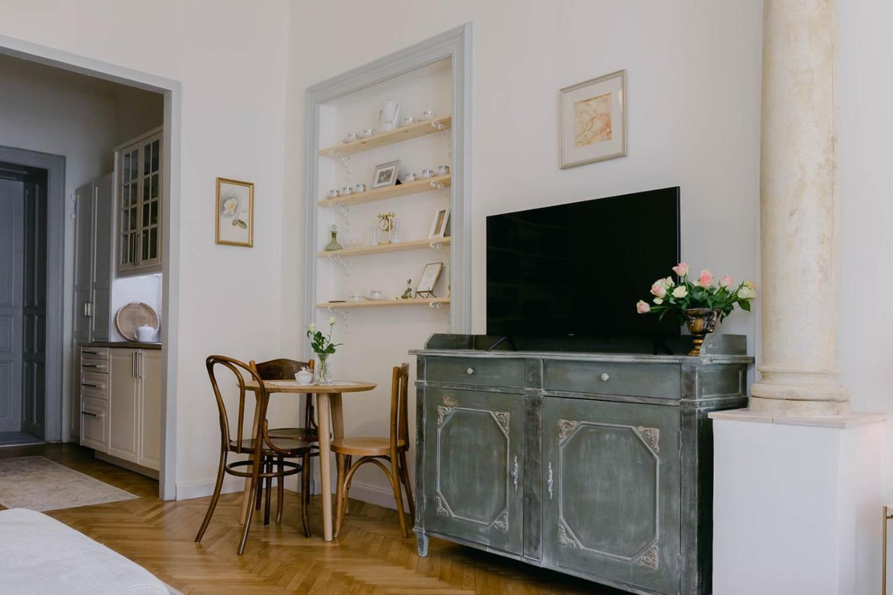 Cyprian Apartment Banská Štiavnica Kültér fotó