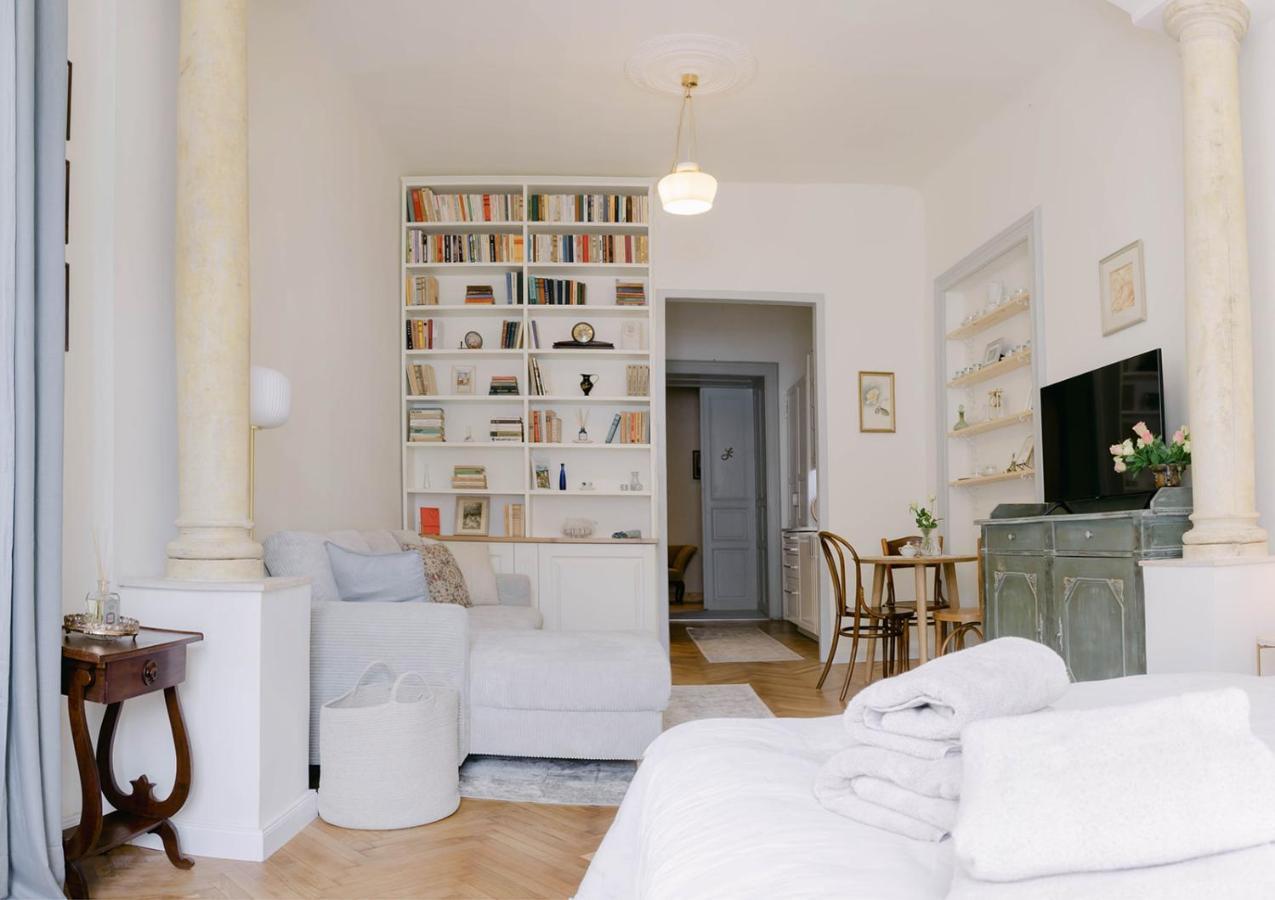Cyprian Apartment Banská Štiavnica Kültér fotó