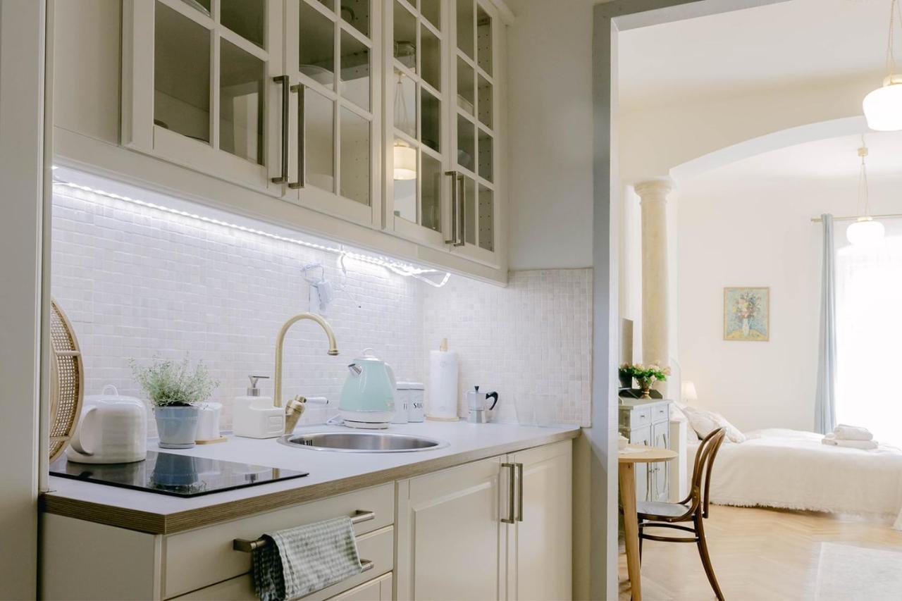 Cyprian Apartment Banská Štiavnica Kültér fotó