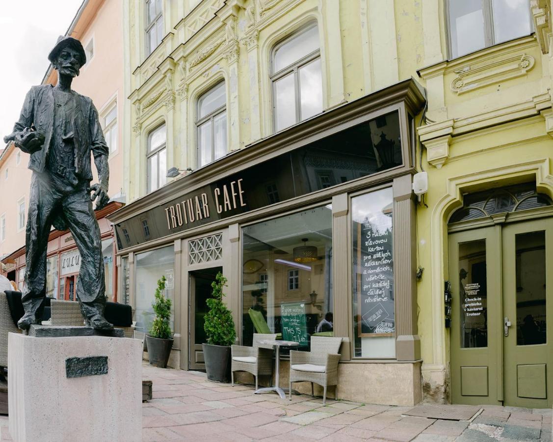 Cyprian Apartment Banská Štiavnica Kültér fotó