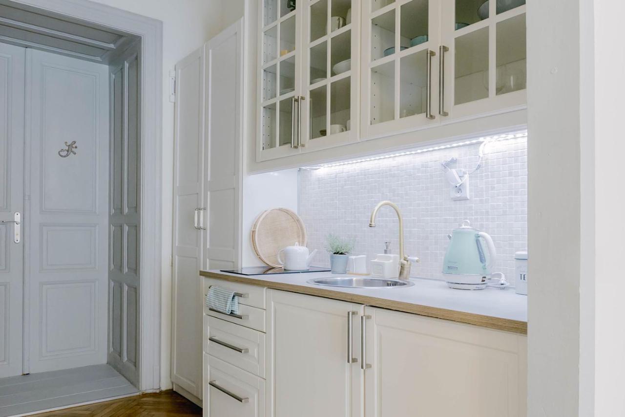 Cyprian Apartment Banská Štiavnica Kültér fotó