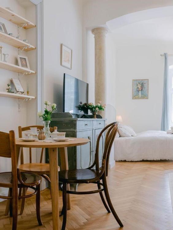 Cyprian Apartment Banská Štiavnica Kültér fotó